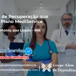 Clínica de Recuperação que Aceita Mediservice em Santo Antônio dos Lopes - MA