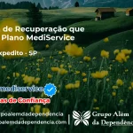 Clínica de Recuperação que Aceita Mediservice em Santo Expedito - SP