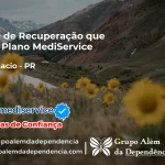 Clínica de Recuperação que Aceita Mediservice em Santo Inácio - PR
