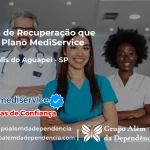 Clínica de Recuperação que Aceita Mediservice em Santópolis do Aguapeí - SP