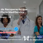Clínica de Recuperação que Aceita Mediservice em São Domingos - SE