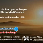 Clínica de Recuperação que Aceita Mediservice em São Gonçalo do Rio Abaixo - MG