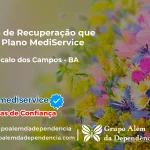 Clínica de Recuperação que Aceita Mediservice em São Gonçalo dos Campos - BA
