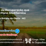 Clínica de Recuperação que Aceita Mediservice em São João Batista do Glória - MG