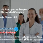 Clínica de Recuperação que Aceita Mediservice em São João de Pirabas - PA