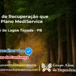 Clínica de Recuperação que Aceita Mediservice em São José da Lagoa Tapada - PB