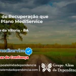 Clínica de Recuperação que Aceita Mediservice em São José da Vitória - BA
