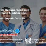 Clínica de Recuperação que Aceita Mediservice em São José do Brejo do Cruz - PB