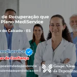 Clínica de Recuperação que Aceita Mediservice em São José do Calçado - ES