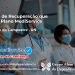 Clínica de Recuperação que Aceita Mediservice em São José do Campestre - RN