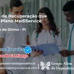 Clínica de Recuperação que Aceita Mediservice em São José do Divino - PI