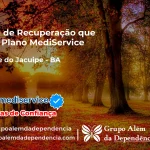 Clínica de Recuperação que Aceita Mediservice em São José do Jacuípe - BA