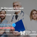 Clínica de Recuperação que Aceita Mediservice em São José dos Pinhais - PR