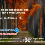 Clínica de Recuperação que Aceita Mediservice em São Miguel das Missões - RS