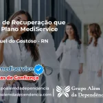 Clínica de Recuperação que Aceita Mediservice em São Miguel do Gostoso - RN