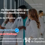 Clínica de Recuperação que Aceita Mediservice em São Paulo de Olivença - AM