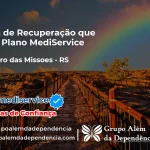 Clínica de Recuperação que Aceita Mediservice em São Pedro das Missões - RS