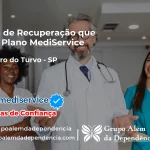 Clínica de Recuperação que Aceita Mediservice em São Pedro do Turvo - SP