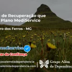 Clínica de Recuperação que Aceita Mediservice em São Pedro dos Ferros - MG