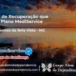 Clínica de Recuperação que Aceita Mediservice em São Sebastião da Bela Vista - MG