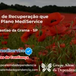 Clínica de Recuperação que Aceita Mediservice em São Sebastião da Grama - SP
