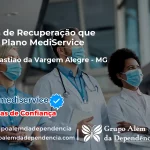 Clínica de Recuperação que Aceita Mediservice em São Sebastião da Vargem Alegre - MG