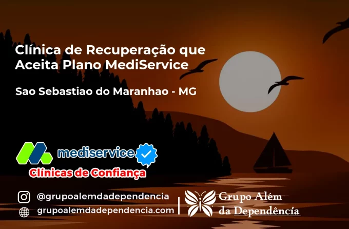 Clínica de Recuperação que Aceita Mediservice em São Sebastião do Maranhão - MG
