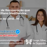 Clínica de Recuperação que Aceita Mediservice em São Tomé das Letras - MG