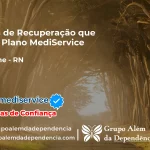 Clínica de Recuperação que Aceita Mediservice em São Tomé - RN