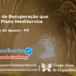 Clínica de Recuperação que Aceita Mediservice em Saudade do Iguaçu - PR