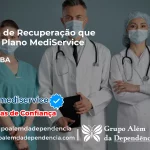 Clínica de Recuperação que Aceita Mediservice em Saúde - BA