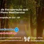 Clínica de Recuperação que Aceita Mediservice em Sebastianópolis do Sul - SP