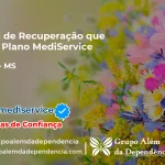 Clínica de Recuperação que Aceita Mediservice em Selvíria - MS