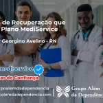 Clínica de Recuperação que Aceita Mediservice em Senador Georgino Avelino - RN