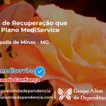 Clínica de Recuperação que Aceita Mediservice em Serranópolis de Minas - MG