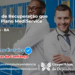 Clínica de Recuperação que Aceita Mediservice em Serrinha - BA