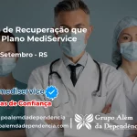 Clínica de Recuperação que Aceita Mediservice em Sete de Setembro - RS