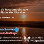 Clínica de Recuperação que Aceita Mediservice em Simplício Mendes - PI