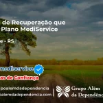 Clínica de Recuperação que Aceita Mediservice em Soledade - RS