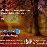 Clínica de Recuperação que Aceita Mediservice em Solidão - PE