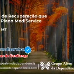 Clínica de Recuperação que Aceita Mediservice em Sorriso - MT