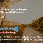 Clínica de Recuperação que Aceita Mediservice em Sumaré - SP
