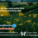 Clínica de Recuperação que Aceita Mediservice em Suzano - SP