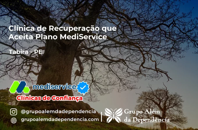 Clínica de Recuperação que Aceita Mediservice em Tabira - PE