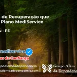 Clínica de Recuperação que Aceita Mediservice em Tacaratu - PE