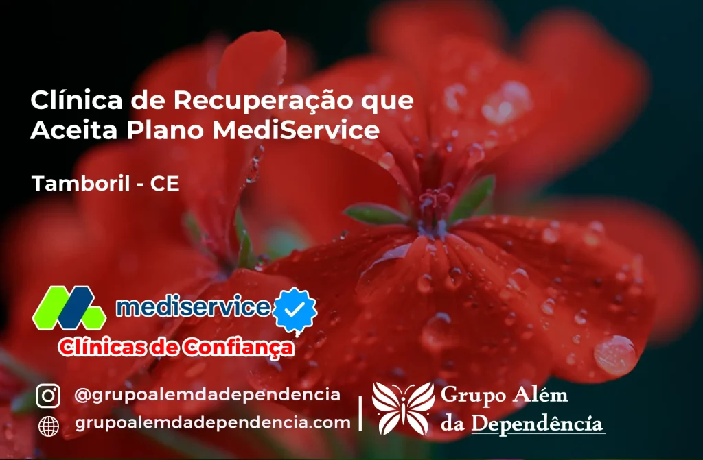 Clínica de Recuperação que Aceita Mediservice em Tamboril - CE 1 Clínica de Recuperação que Aceita Mediservice em Tamboril - CE