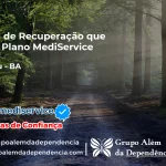 Clínica de Recuperação que Aceita Mediservice em Tanhaçu - BA