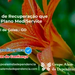 Clínica de Recuperação que Aceita Mediservice em Taquaral de Goiás - GO