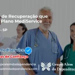 Clínica de Recuperação que Aceita Mediservice em Tarumã - SP