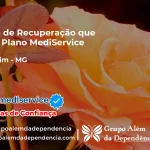 Clínica de Recuperação que Aceita Mediservice em Tarumirim - MG